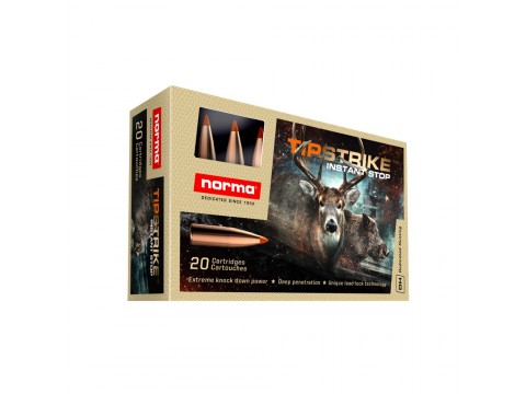 300 Wtby Mag Norma Tipstrike/170Gr